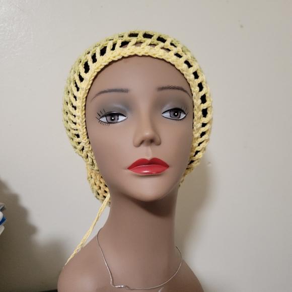 New!!! Cotton Rasta Slouchy - Picture 2 of 3